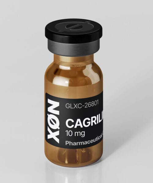 N&Oslash;X Cagrilintide 10mg vial