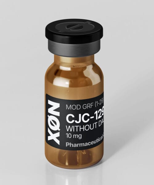 N&Oslash;X CJC-1295 No DAC 10mg vial