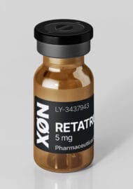 Retatrutide (5mg) - 1 Vial