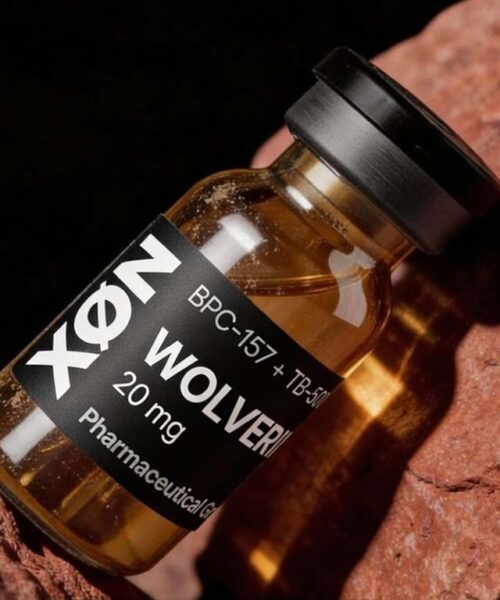 Wolverine Stack (BPC-157 10mg/TB-500 10mg)