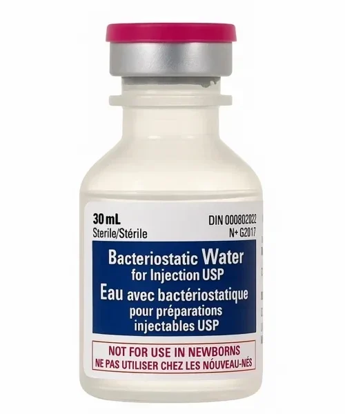 Bacteriostatic Water - 30ML