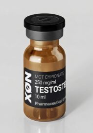 Testosterone Cypionate - 250mg/ML 10ML