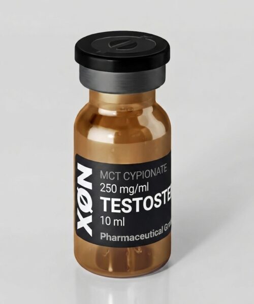 Testosterone Cypionate - 250mg/ML 10ML