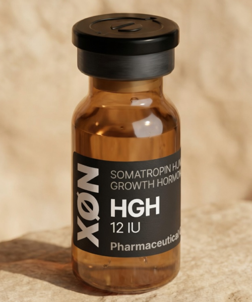 HGH - Somatropin (12IU)