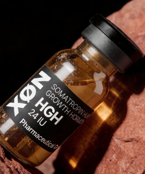 HGH - Somatropin (24IU)